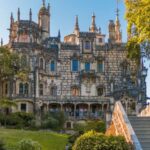 Lisbon: Sintra, Regaleira with ticket guided tour by train - Exploring Sintras Historic Town Center
