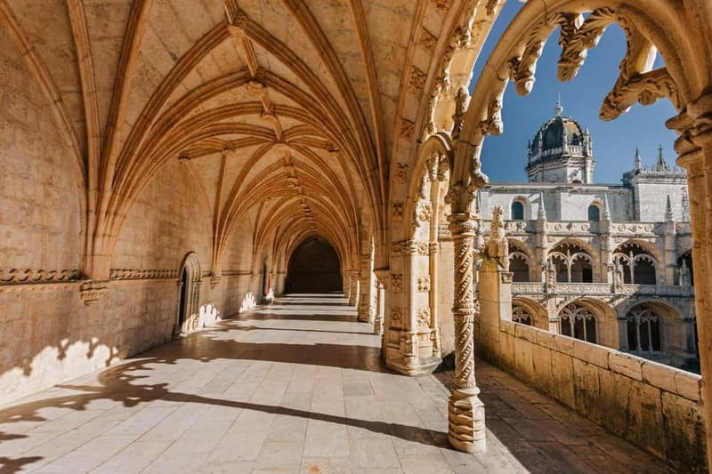 Lisbon: Skip-the-line Jerónimos Monastery Tour with Tickets - The Jerónimos Monastery: Lisbon’s Maritime and Religious Landmark