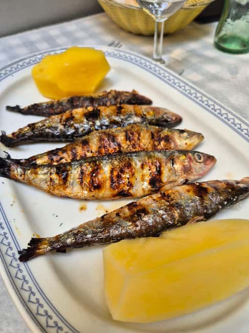 Lisbon Small-Group Food Tour: Eat and Drink like a Local - Starting at Praça Dom Pedro IV with a Warm Welcome