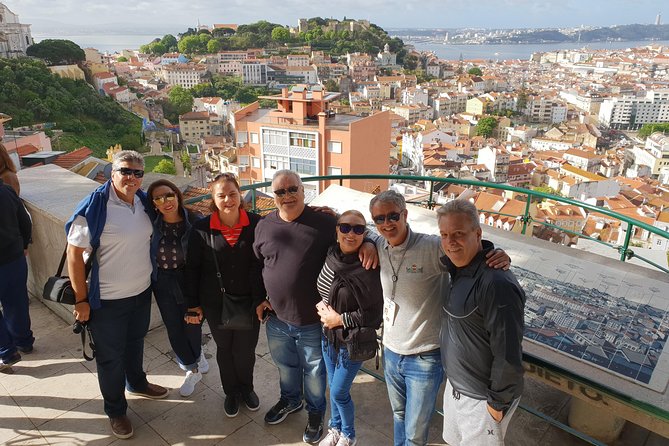 Lisbon Small Group Tour - Discovering Lisbon’s Historic Churches and Monuments