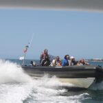 Lisbon: Speedboat Trip to Bugio Lighthouse - Starting Point at Doca de Santo Amaro