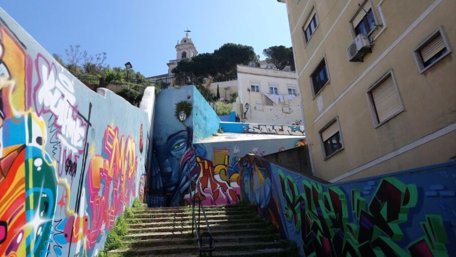 Lisbon: Street Art Walk - Exploring Lisbon’s Old Neighborhoods and Hidden Murals