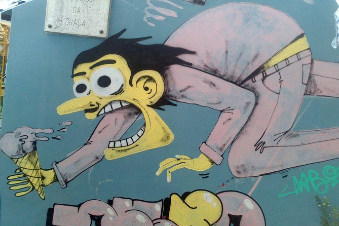 Lisbon Street Art Walking Tour - Exploring Bairro Alto’s Artistic Walls