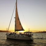 Lisbon Sunset Sailing Cruise with a Drink-2h Small Group Tour - The Experience of Sailing at Sunset