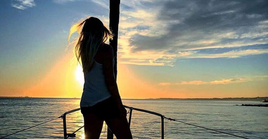 Lisbon: Sunset Sailing Cruise with Wine - Two Different Departure Locations for Flexibility