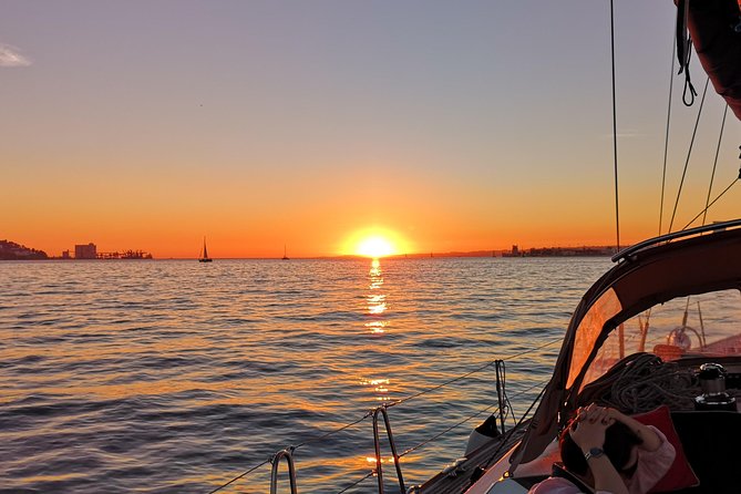 Lisbon Sunset Sailing Tour on Luxury Sailing Yacht with 2 Drinks - Setting Sail from Doca de Belem to Discover Lisbon’s Iconic Landmarks