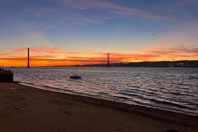 Lisbon: Sunset Sailing with Local Wine & Stunning Views - Stops Highlighting Portugal’s Heritage and Modern Life
