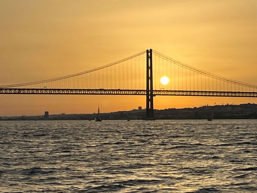 Lisbon Sunset Sensations 2h Cruise - Exploring the Stops: From Alcântara to Lisbon’s Landmarks