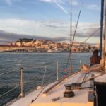 Lisbon Sunset Sensations on a Private Sailing Boat with wine&snacks - Starting Point and Booking Details in Lisbon