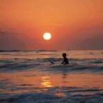 Lisbon: Sunset Surf Experience - The Costa da Caparica Beach: A Perfect Surfing Setting