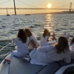 Lisbon: Sunset Tour on a Cozy Boat - The Best Spot to Watch the Sunset on the Tagus River