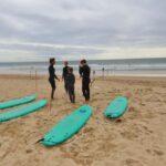 Lisbon: Surf, Cascais, Cabo da Roca & Sintra Full-Day Tour - Starting Point and Tour Duration
