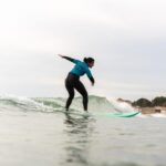 Lisbon Surf Class - The Meeting Point at Hurley Surf Shop