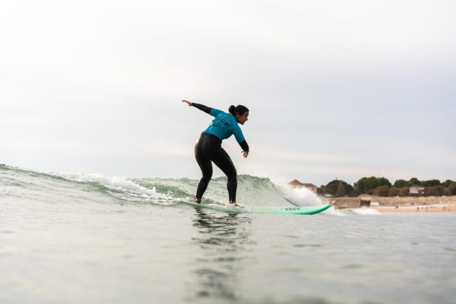Lisbon Surf Class - The Meeting Point at Hurley Surf Shop