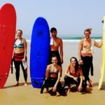 Lisbon Surf Experience - The Surf Spots and Wave Conditions