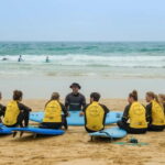Lisbon: Surf Experience at Caparica with Transfer - The Surf Lesson Experience at Caparica
