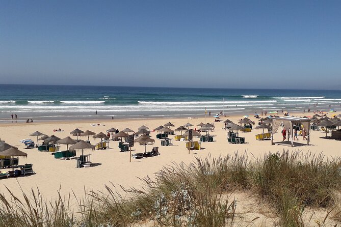 Lisbon Surf Guide - surf class & pick up - The Coastal Spot Selected for the Lesson