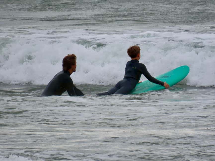 Lisbon: Surf Lesson, Sesimbra & Arrábida Wine Tasting Tour - Scenic Drive Through Arrábida National Park