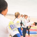 Lisbon: Surfing Group Lesson - The Structure of the Surf Lesson
