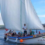 Lisbon: Tagus Cruise on Historic 1895 Boat with Drinks - The Riga: A Living Piece of Lisbon’s Maritime History