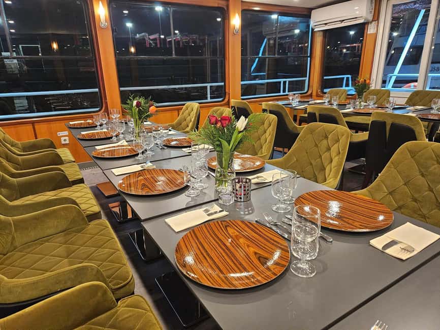 Lisbon: Tagus River Dinner Cruise with Fado Show - Cost and Value with Drinks Included