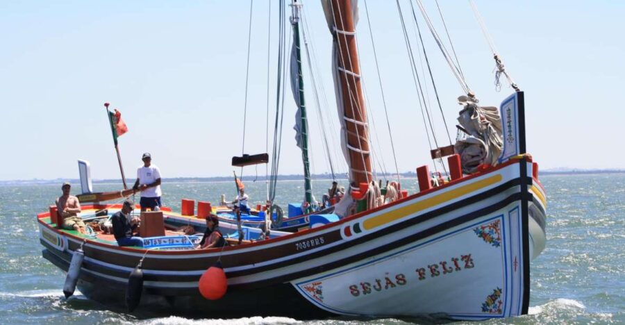 Lisbon: Tagus River Express Cruise in a Traditional Vessel - Starting Point and How to Find It