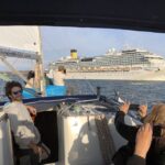 Lisbon: Tagus River Sunset Cruise with Drinks - Starting Point at Doca de Alcântara