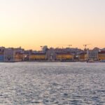 Lisbon: Tagus River Sunset Tour with Snacks and Drink - Discover Lisbon’s Historic Waterfront: Belém Tower and Discoveries Monument