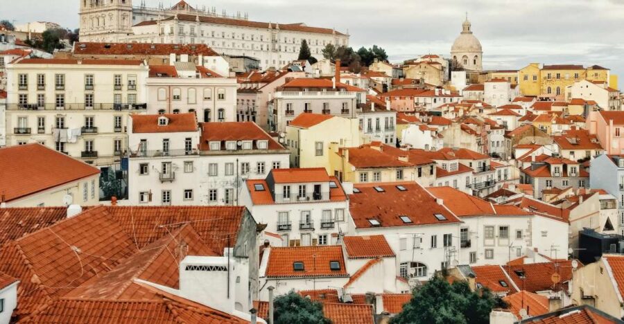 Lisbon: The city where it all started - Starting Point and Pickup Details in Lisbon
