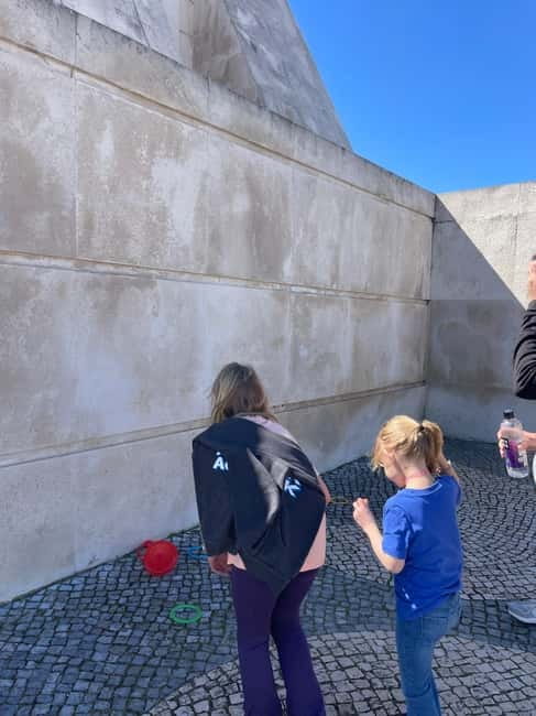 Lisbon: The Discoveries Treasure Hunt in Belém - Starting Point at Museu de Marinha