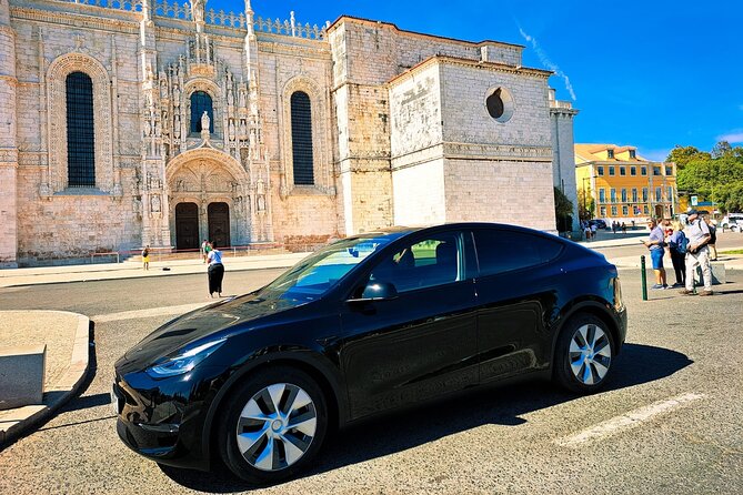 Lisbon to Douro Valley Region Private and Direct Transfer - Luxurious Transportation in a Mercedes Sedan or Van