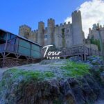 Lisbon: To Porto, Day Trip & Transfer with Stops in 3 Cities - Exploring Óbidos: A Medieval Town