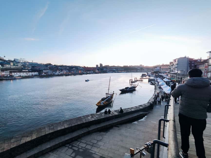 Lisbon to Porto, Discover Portugals Along the Way - From Lisbon to Porto with a Flexible Route