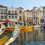 Lisbon to Porto Up To 5 Stops Óbidos Nazaré Fátima Coimbra Aveiro - Exploring Obidos: Portugal’s Medieval Treasure