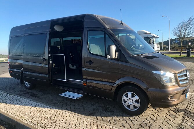 Lisbon to Seville Private Journey: Direct Route - Pickup and Drop-off in Lisbon and Seville