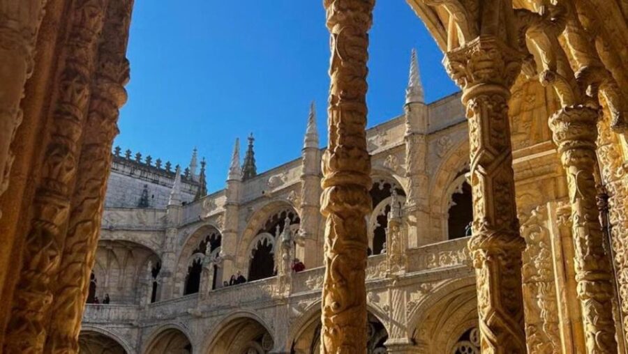 Lisbon: Tour of Belem and Jerónimos Monastery - Discovering Lisbon’s Belém Neighborhood
