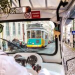 Lisbon tour Oldtown & Viewpoints on a tuktuk - Convenient Pickup and Easy Booking