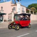 Lisbon: Tour on board a Classic Tuk - Set out on a Nostalgic Ride through Lisbon’s Historic Streets