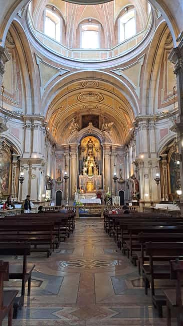 Lisbon Tour: Walled City, Alfama & 3 Viewpoints - Starting Point at Praça do Comércio and Early Landmarks