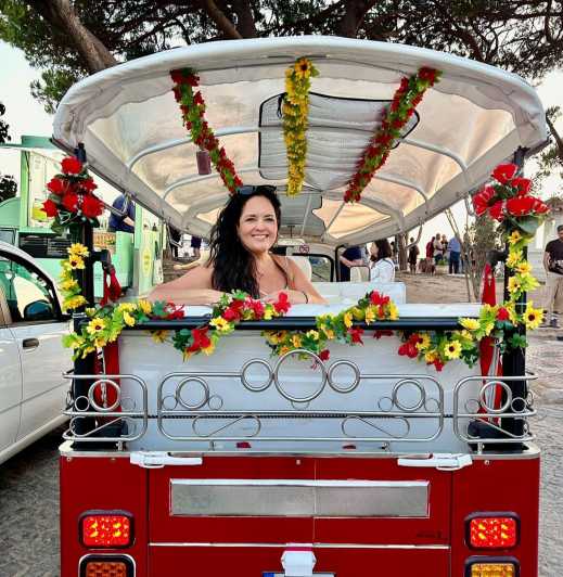 Lisbon Tour With Tuktuk - Exploring Lisbon’s Old Neighborhoods in a Tuk Tuk