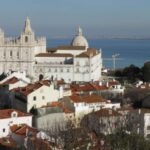 Lisbon: Tower of Saint Georges Castle Church Ticket & Drink - Climb the Tower of St. George’s Church for Lisbon’s Best Views