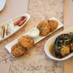 Lisbon Traditional Portuguese Food and Sightseeing Tour - Starting Point at Rossio Square with Clear Guidance