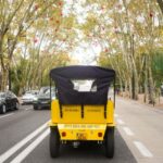 Lisbon: Tuk Tuk City tour with vintage car - Exploring Alfama in a Vintage Tuk Tuk