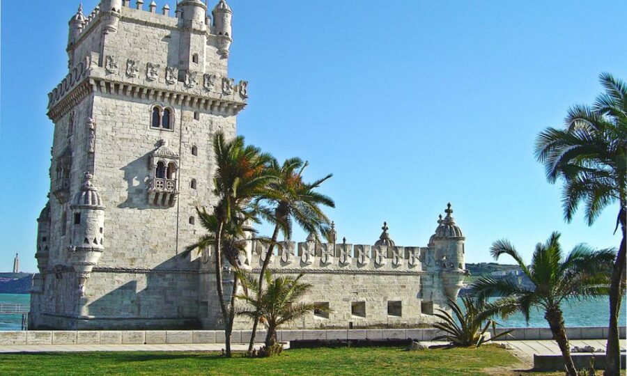 Lisbon: Tuk Tuk Tour to Belem - Starting Points and Tour Duration