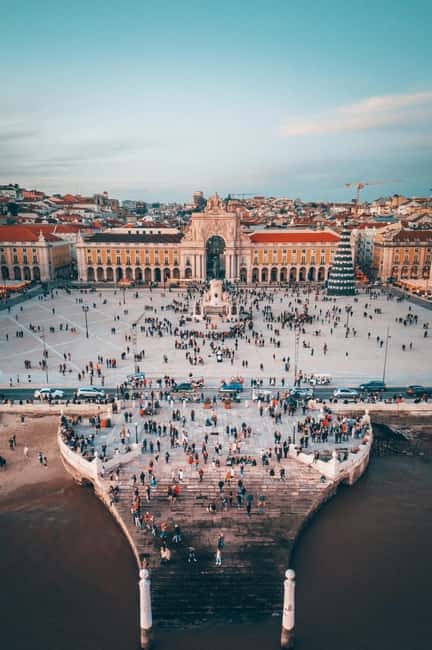 Lisbon viewpoints, archaeological Roman amphitheater & Belém - Explore Lisbon’s Historic Alfama District
