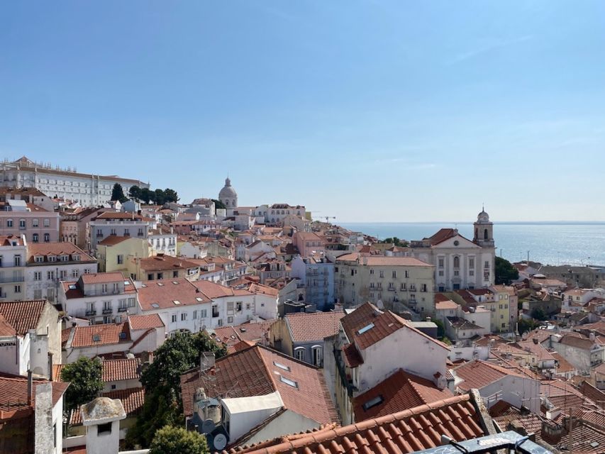 Lisbon: Walking tour for absolute Beginners - Starting Point at Praça dos Restauradores