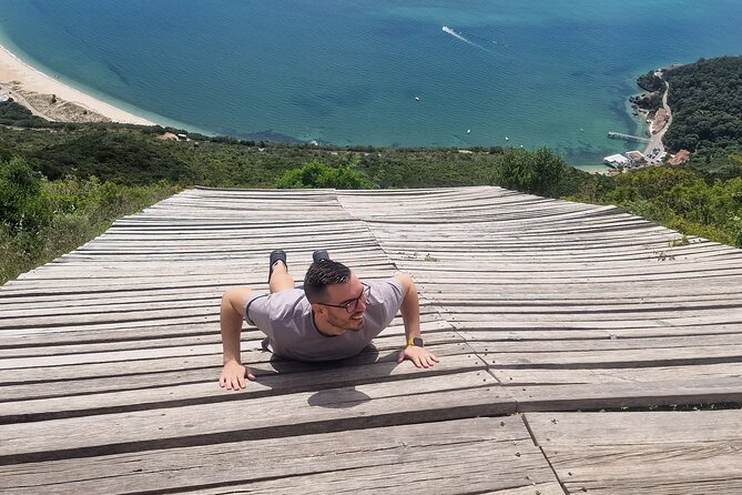 Lisbon Wine Tour: Azeitao, Setubal and Arrabida and Hotel Pickup - Starting the Day at Mercado do Livramento in Lisbon