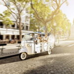 Lisbon with Tukxi: From East to West Private Tour by Tuk Tuk - Discovering the Vibrant Graça and Its Hidden Corners