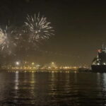 Lisbon:New Year's Eve on a Sailboat - Experience the Magic of Fireworks Over the Tagus River