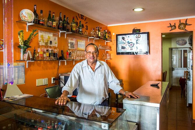 Lisbons Post-Colonial Feast - Starting at Praça do Chile: Meeting Point and First Impressions